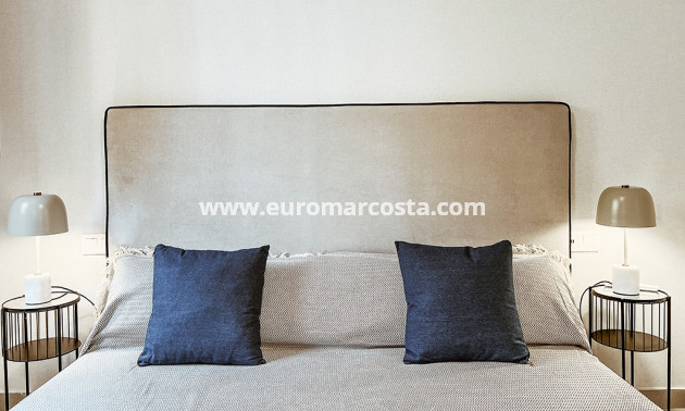 New Build - Apartment / flat - Cuevas del Almanzora