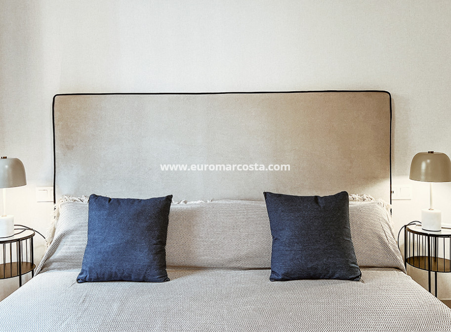 New Build - Apartment / flat - Cuevas del Almanzora