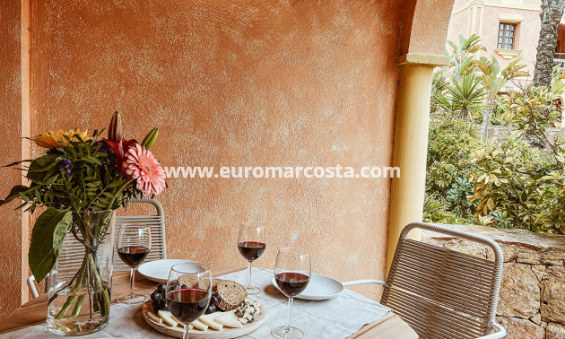 New Build - Apartment / flat - Cuevas del Almanzora