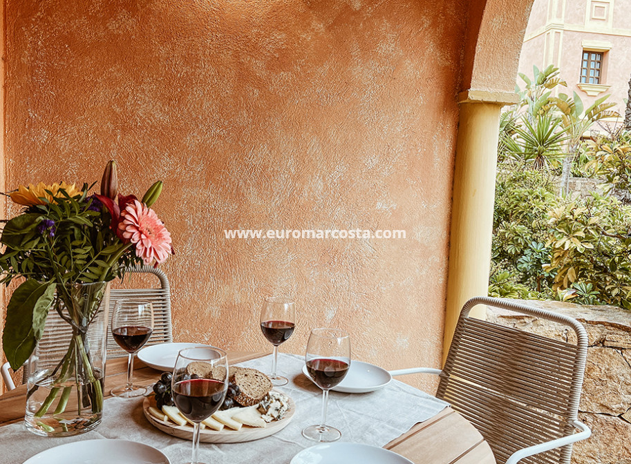 New Build - Apartment / flat - Cuevas del Almanzora