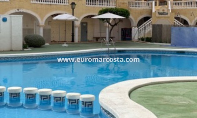 Short time rental - Apartment / flat - Torrevieja - Torrelamata - La Mata