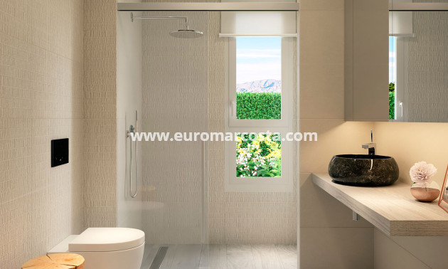 New Build - low-bungalow - Algorfa