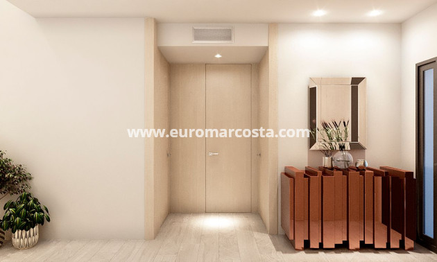 New Build - low-bungalow - Algorfa