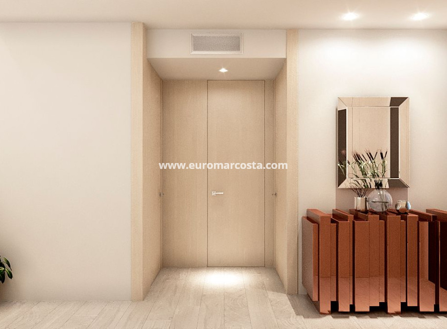 New Build - low-bungalow - Algorfa