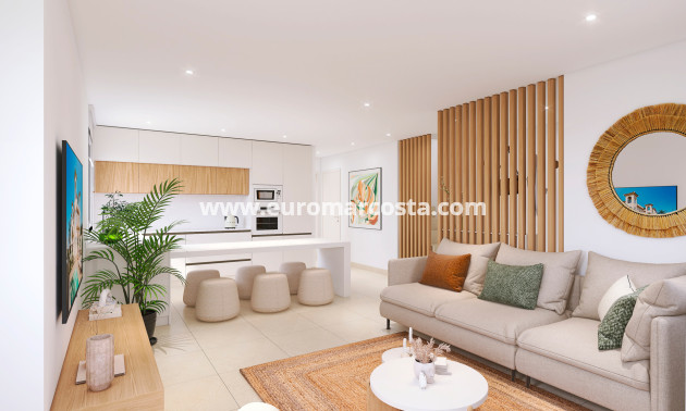 Nueva construcción  - terraced - Bigastro