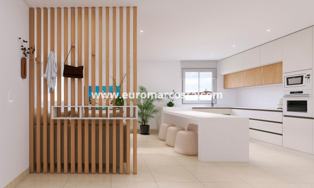 Nueva construcción  - terraced - Bigastro