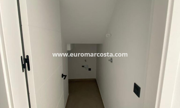 Nueva construcción  - detached - Los Alcazares - Murcia