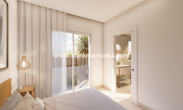 Neubauten - detached - Pilar de la Horadada