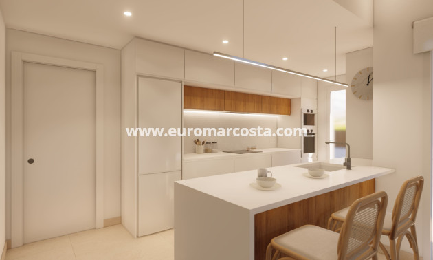 Neubauten - detached - Pilar de la Horadada