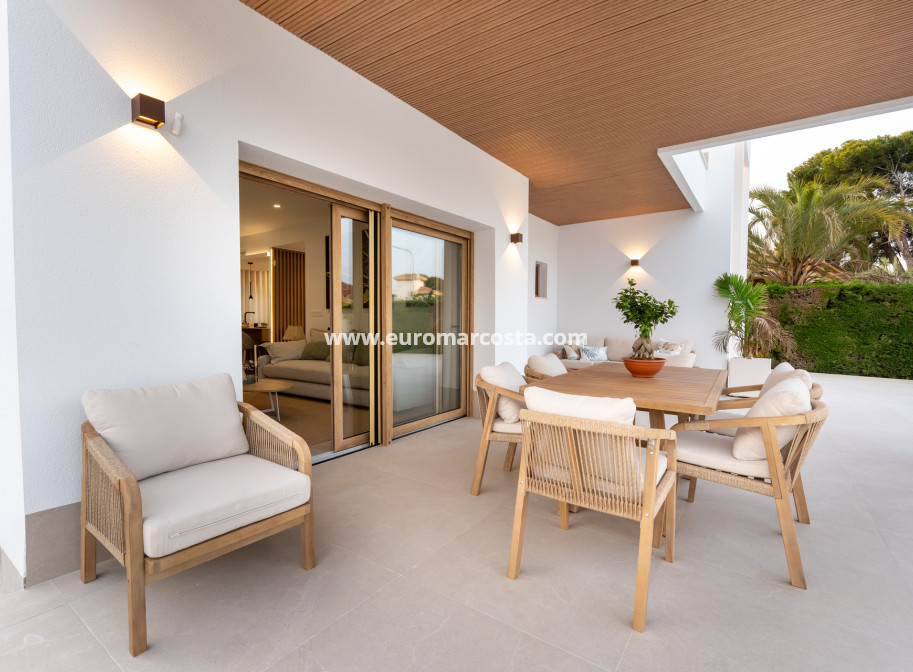 Nueva construcción  - Villa - Orihuela Costa