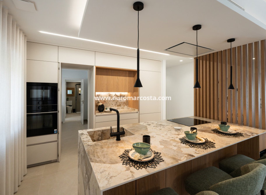 Nueva construcción  - Villa - Orihuela Costa