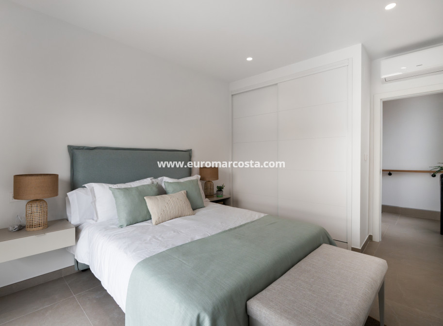 Nueva construcción  - Villa - Orihuela Costa