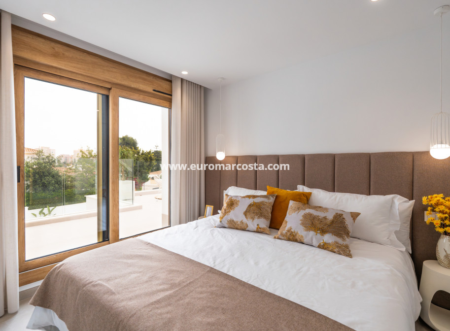 Nueva construcción  - Villa - Orihuela Costa