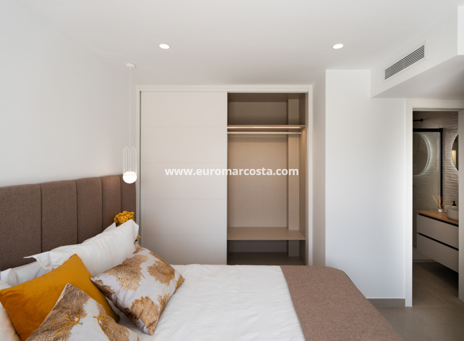 Nueva construcción  - Villa - Orihuela Costa
