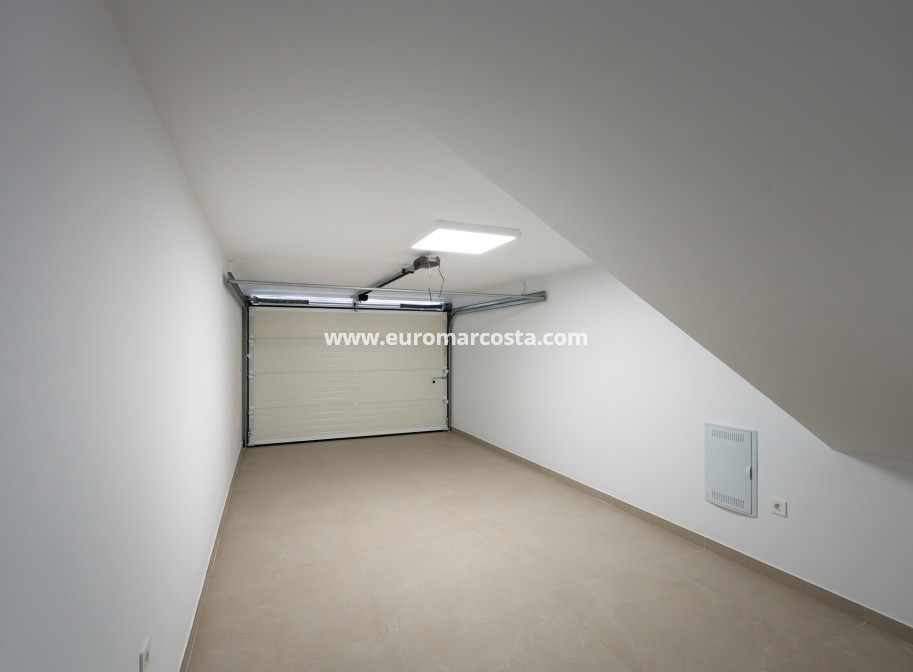 Nueva construcción  - Villa - Orihuela Costa