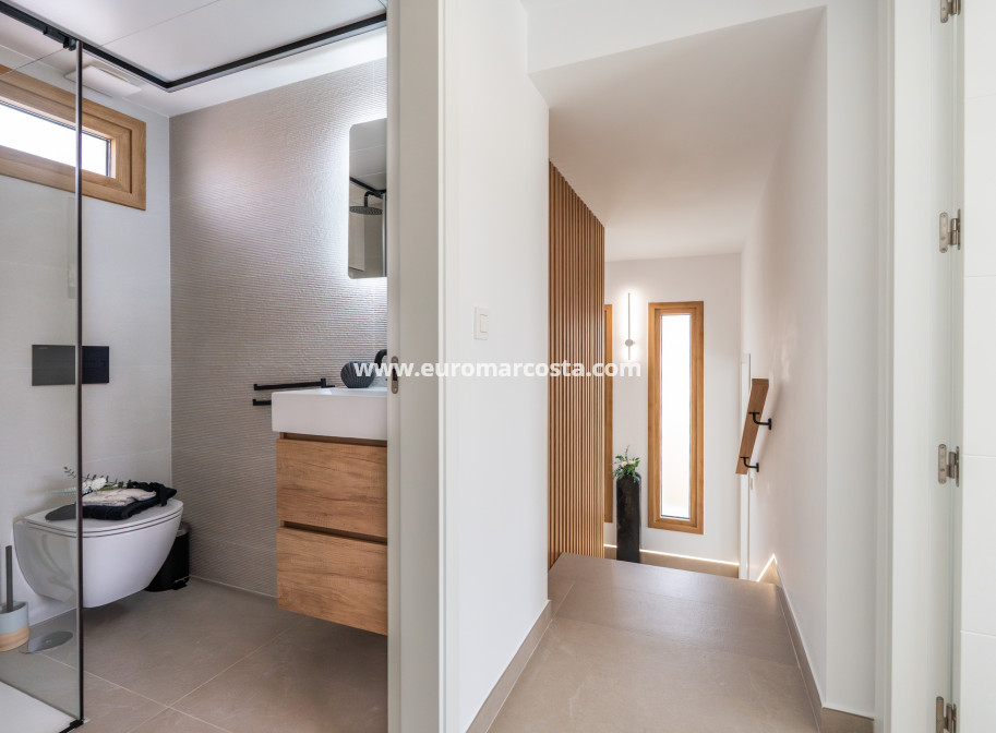 Nueva construcción  - Villa - Orihuela Costa