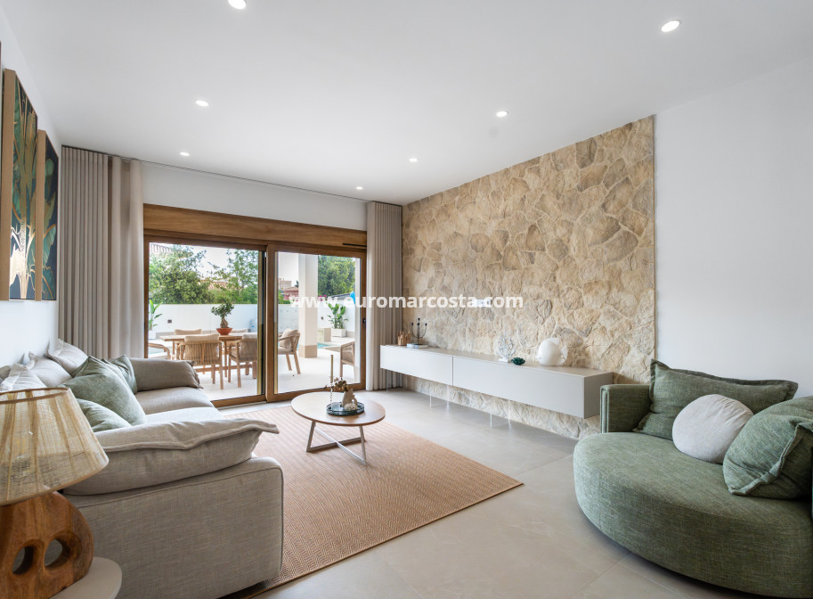 Nueva construcción  - Villa - Orihuela Costa