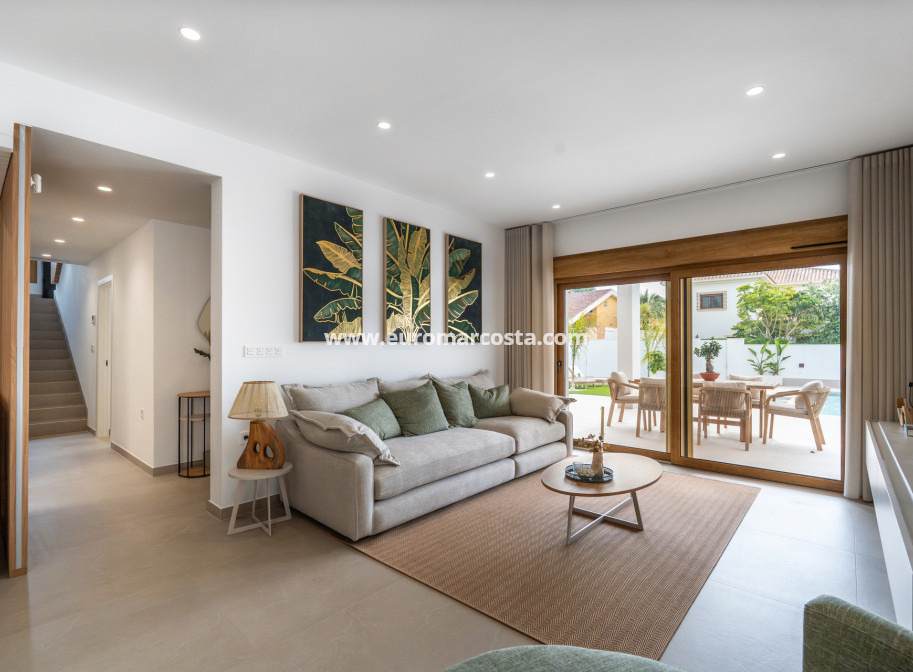 Nueva construcción  - Villa - Orihuela Costa
