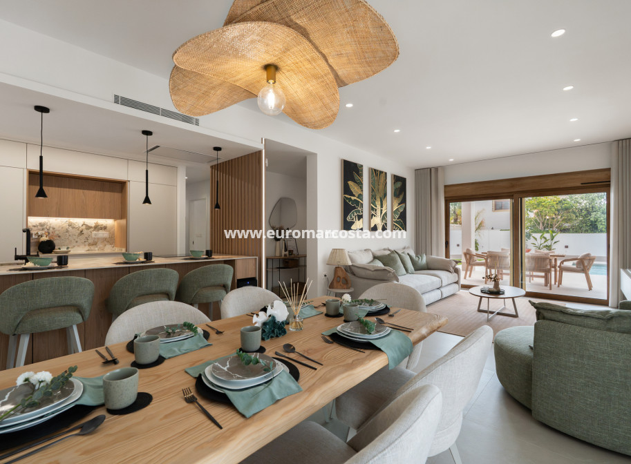 Nueva construcción  - Villa - Orihuela Costa