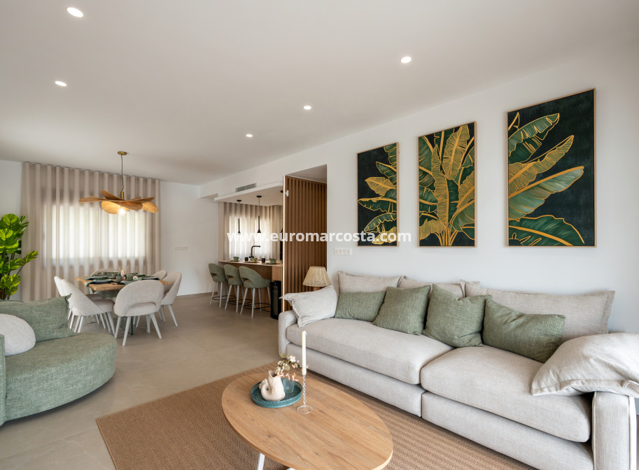 Nueva construcción  - Villa - Orihuela Costa