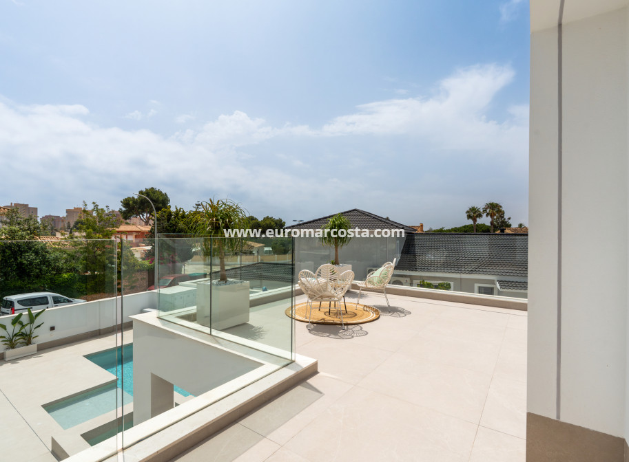 Nueva construcción  - Villa - Orihuela Costa