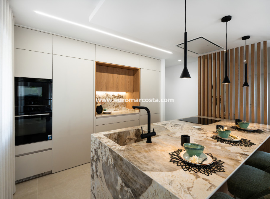 Nueva construcción  - Villa - Orihuela Costa