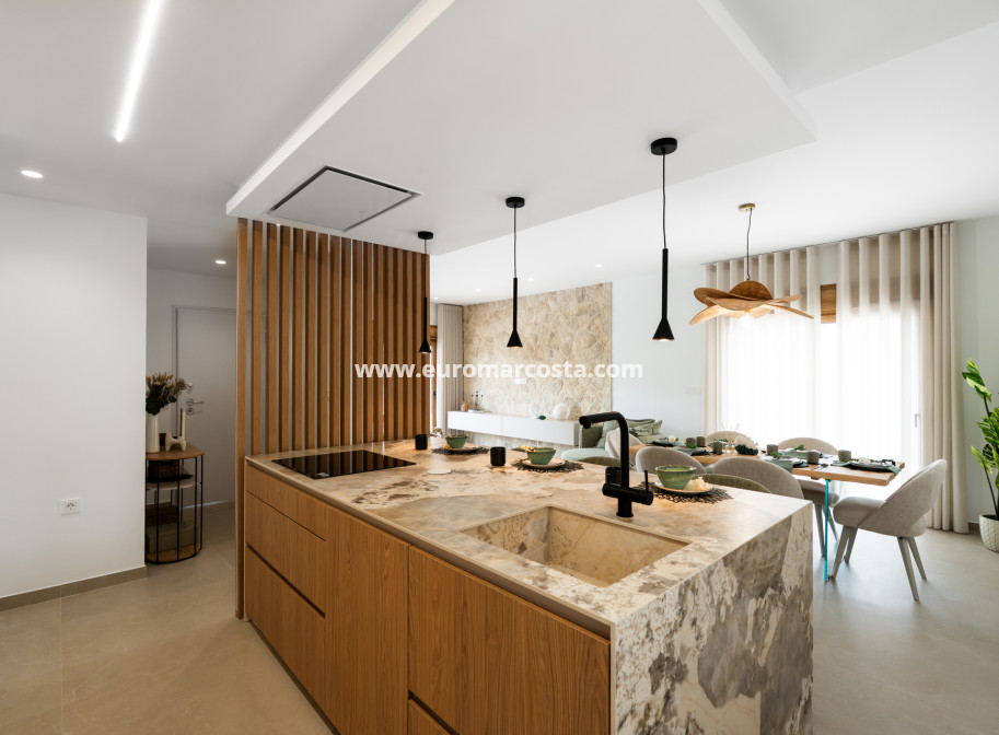 Nueva construcción  - Villa - Orihuela Costa
