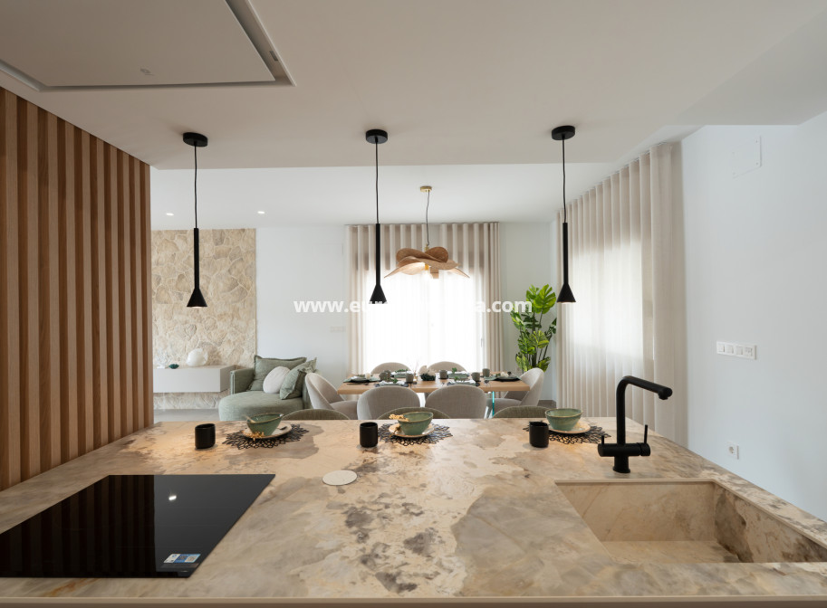 Nueva construcción  - Villa - Orihuela Costa