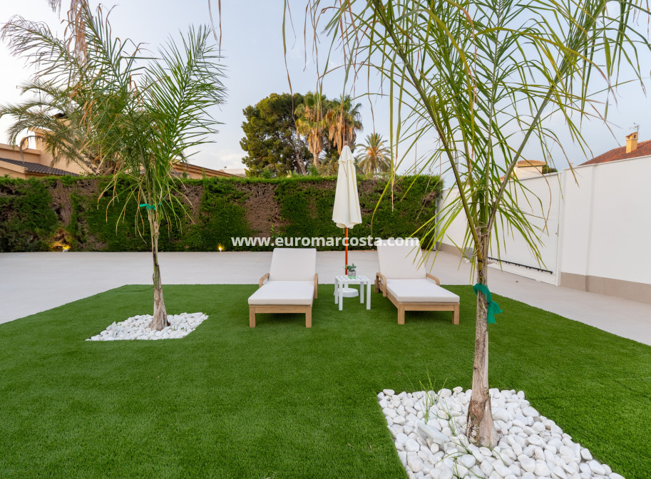 Nueva construcción  - Villa - Orihuela Costa