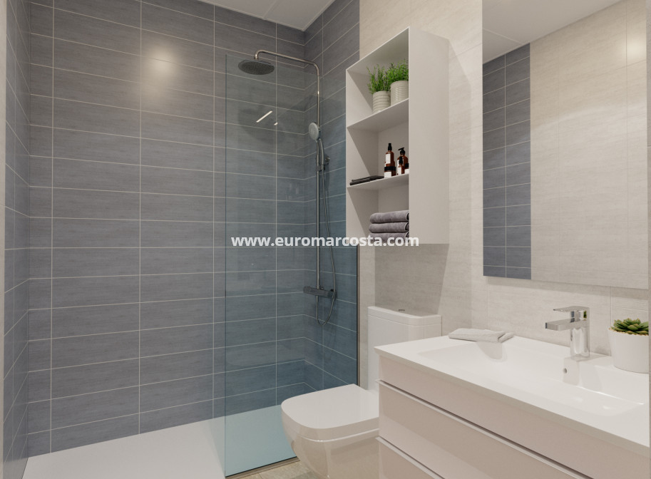 Nueva construcción  - Apartamento / piso - Algorfa