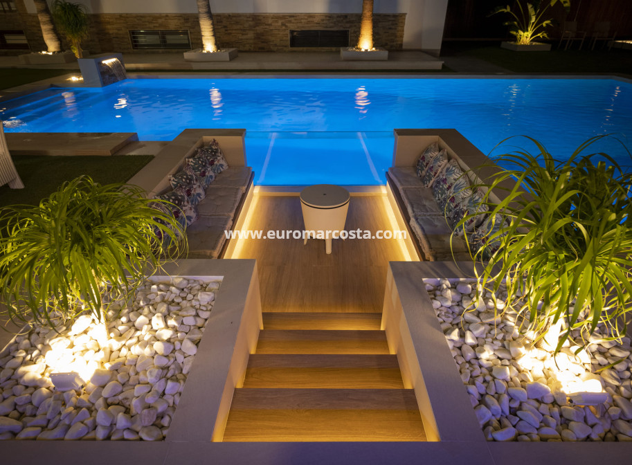 New Build - Villa - Cartagena - Jerónimo y Avileses