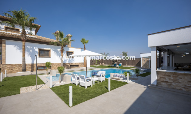 New Build - Villa - Cartagena - Jerónimo y Avileses