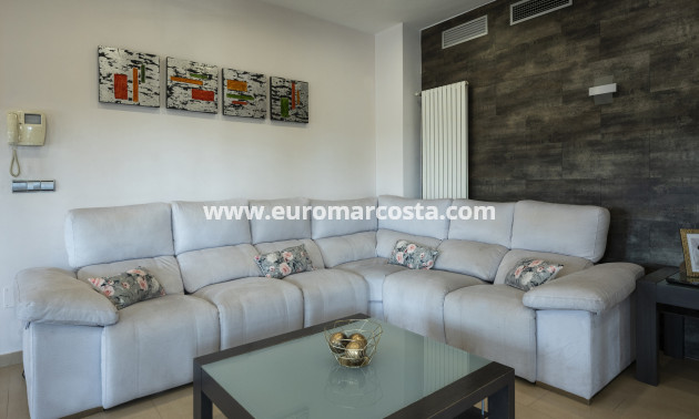 New Build - Villa - Cartagena - Jerónimo y Avileses