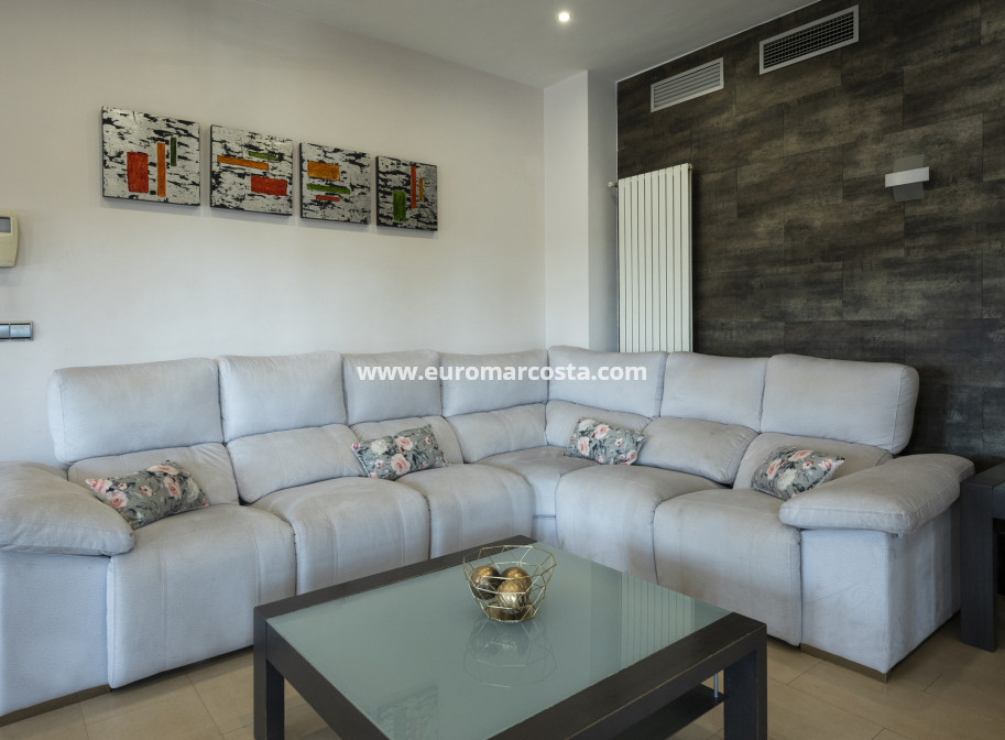 New Build - Villa - Cartagena - Jerónimo y Avileses