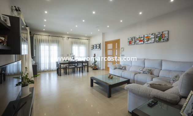 New Build - Villa - Cartagena - Jerónimo y Avileses