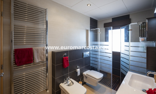 New Build - Villa - Cartagena - Jerónimo y Avileses