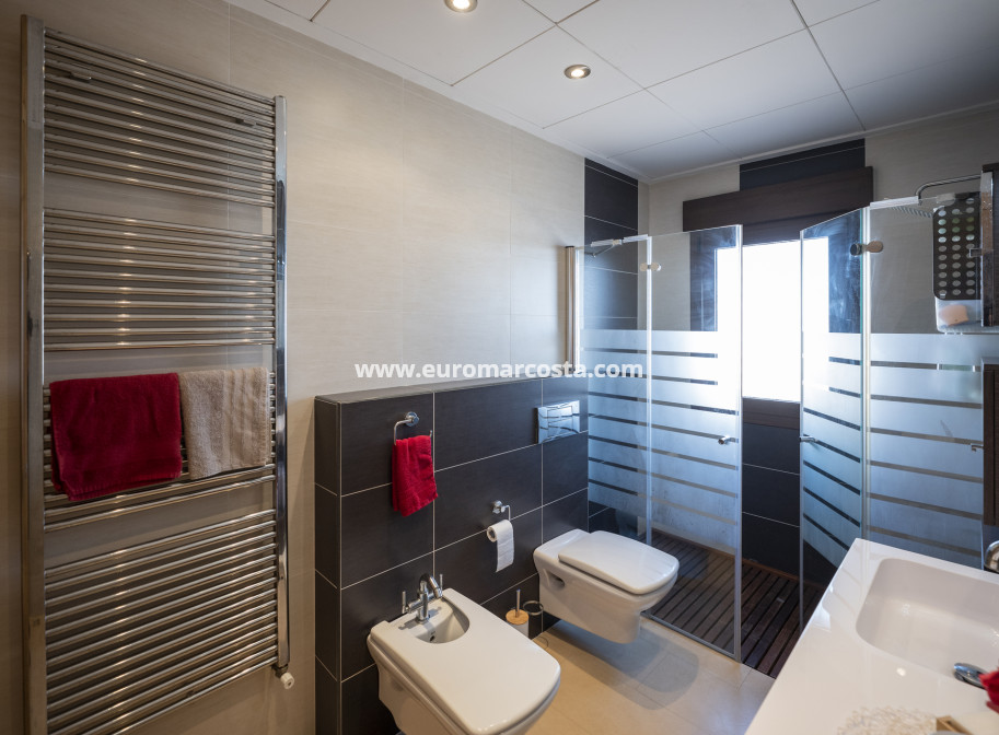 New Build - Villa - Cartagena - Jerónimo y Avileses