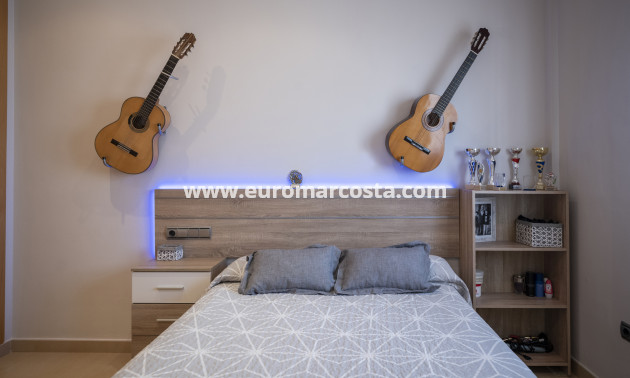 New Build - Villa - Cartagena - Jerónimo y Avileses