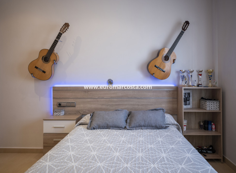 New Build - Villa - Cartagena - Jerónimo y Avileses