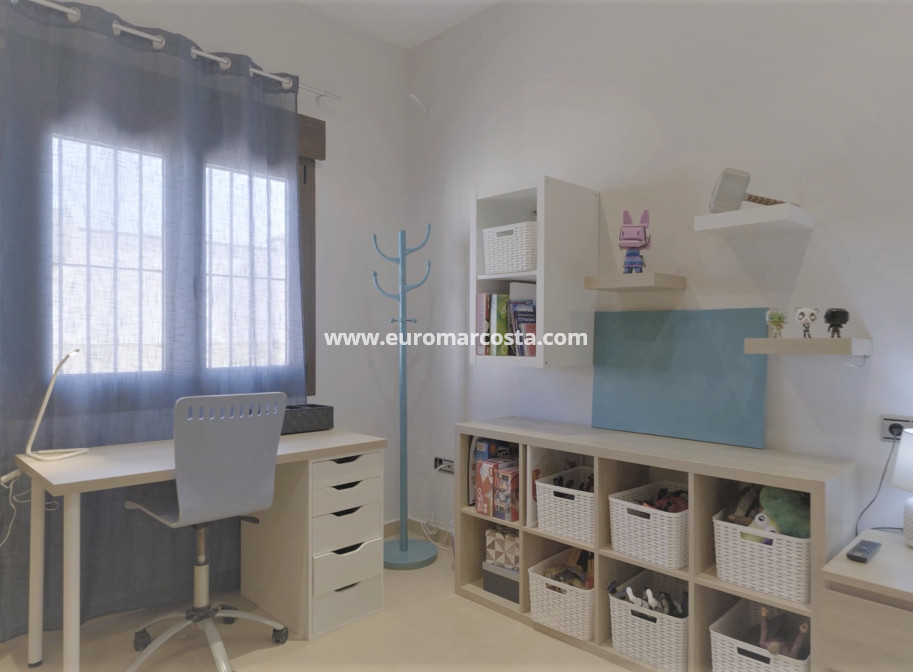 New Build - Villa - Cartagena - Jerónimo y Avileses