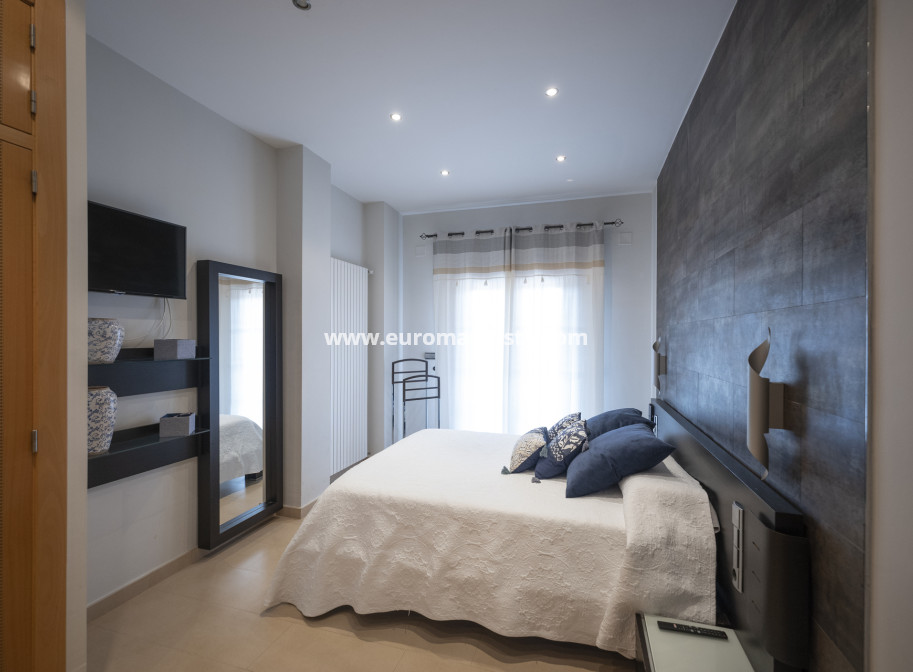 New Build - Villa - Cartagena - Jerónimo y Avileses