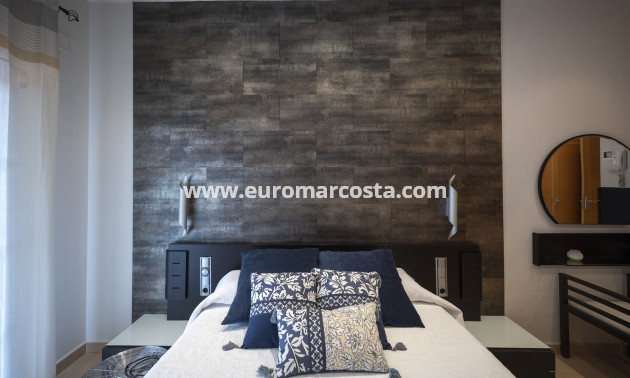 New Build - Villa - Cartagena - Jerónimo y Avileses