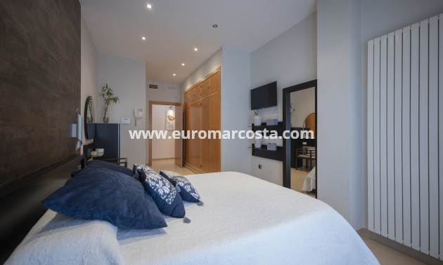 New Build - Villa - Cartagena - Jerónimo y Avileses