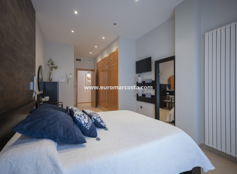 New Build - Villa - Cartagena - Jerónimo y Avileses