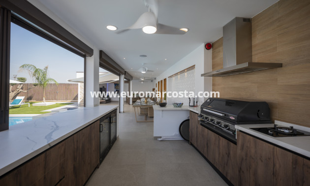 New Build - Villa - Cartagena - Jerónimo y Avileses