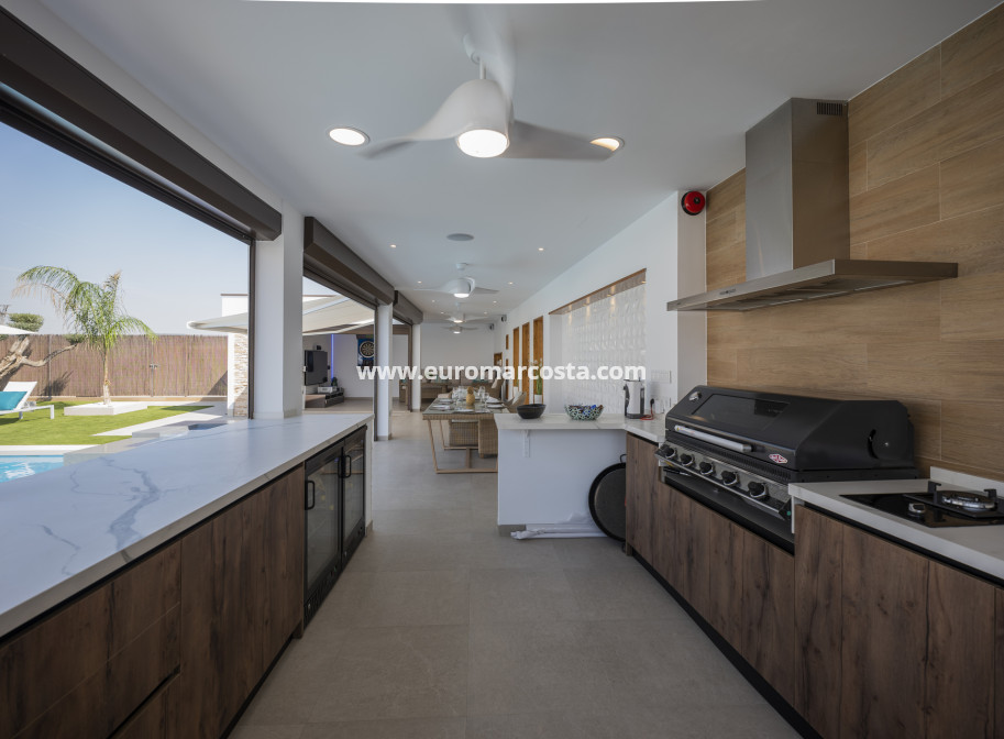 New Build - Villa - Cartagena - Jerónimo y Avileses