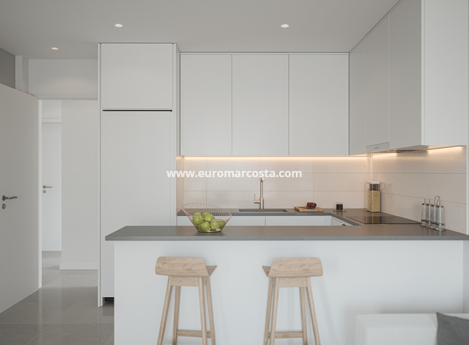 Nueva construcción  - Apartamento / piso - Guardamar del Segura