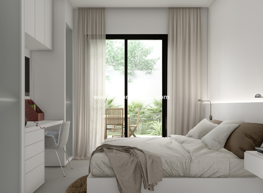 New Build - detached - San Juan de los Terreros