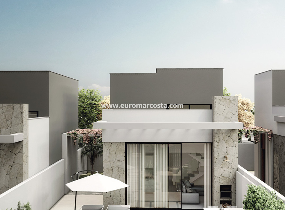 New Build - detached - San Juan de los Terreros