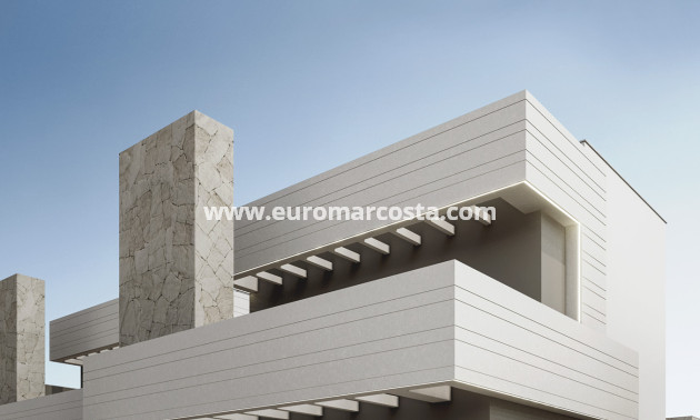 New Build - detached - San Juan de los Terreros